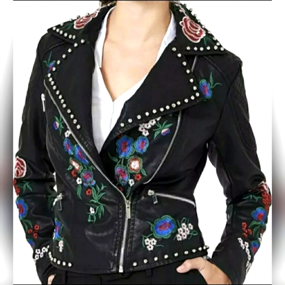 NUMERO Jackets & Blazers - 🚫SOLD🚫 NWT Womens Faux Leather Jacket